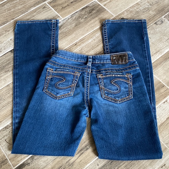 Silver jeans, Aiko bootcut, 26/33 - Picture 5 of 8